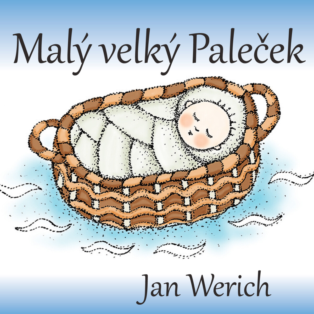 Malý velký Paleček - Jan Werich - audiokniha