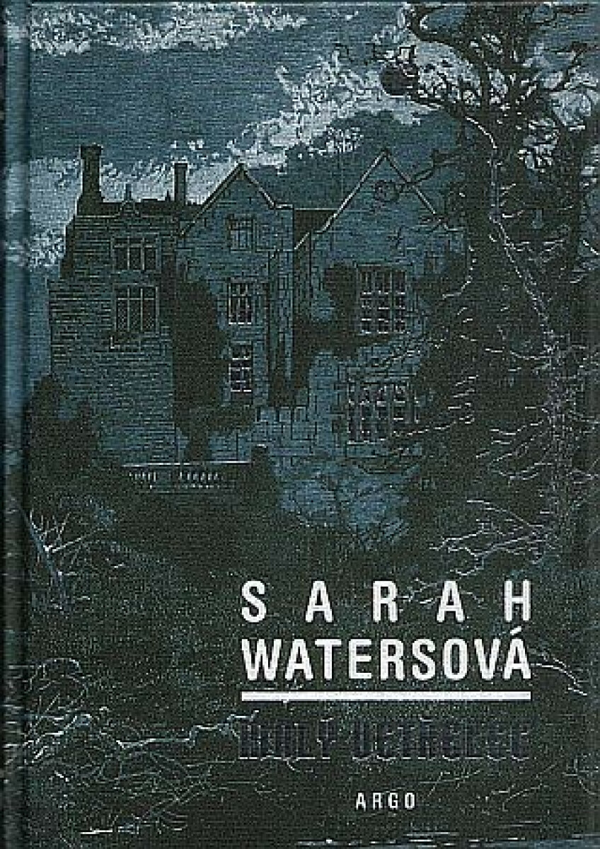 Kniha Malý vetřelec