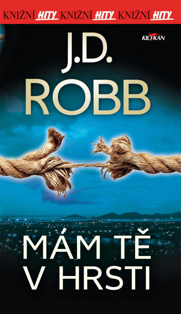 Mám tě v hrsti koupíte na Knihydobrovsky.cz