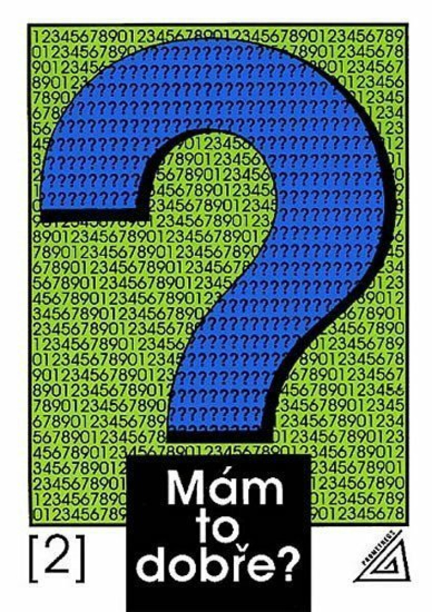 Kniha Mám to dobře? (2. díl)