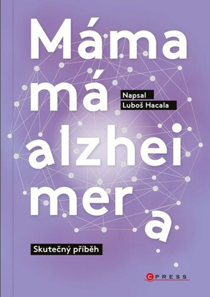 Máma má alzheimera koupíte na Knihydobrovsky.cz