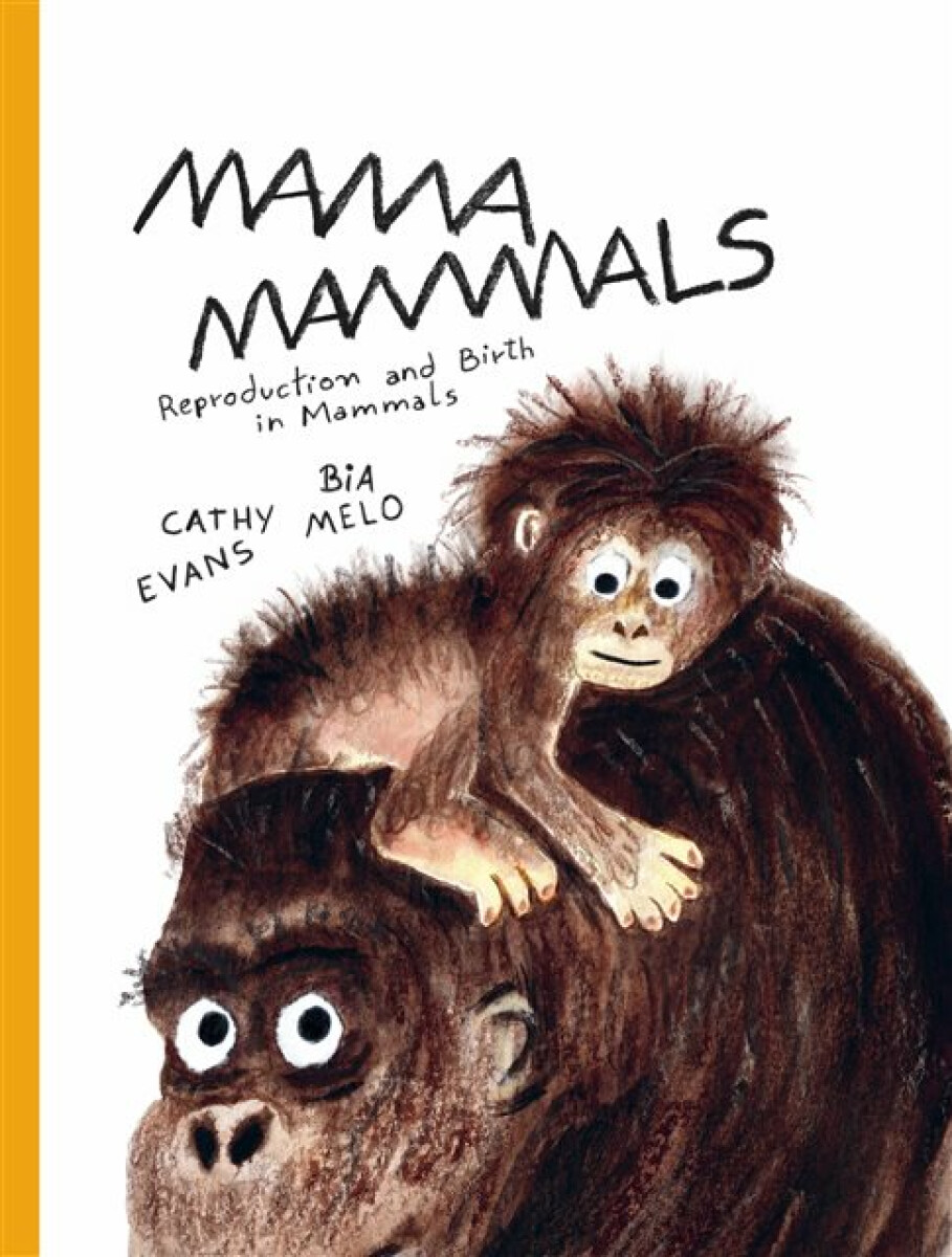 Kniha Mama Mammals