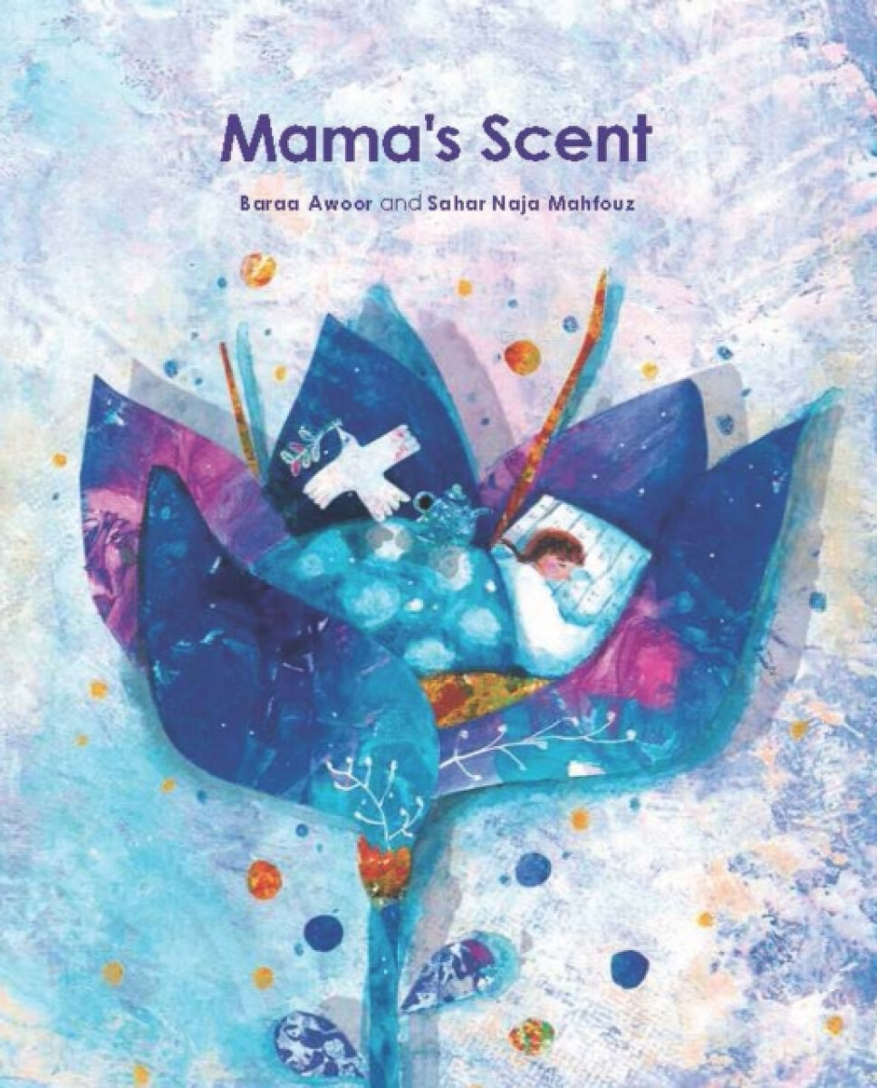 Kniha Mama's Scent