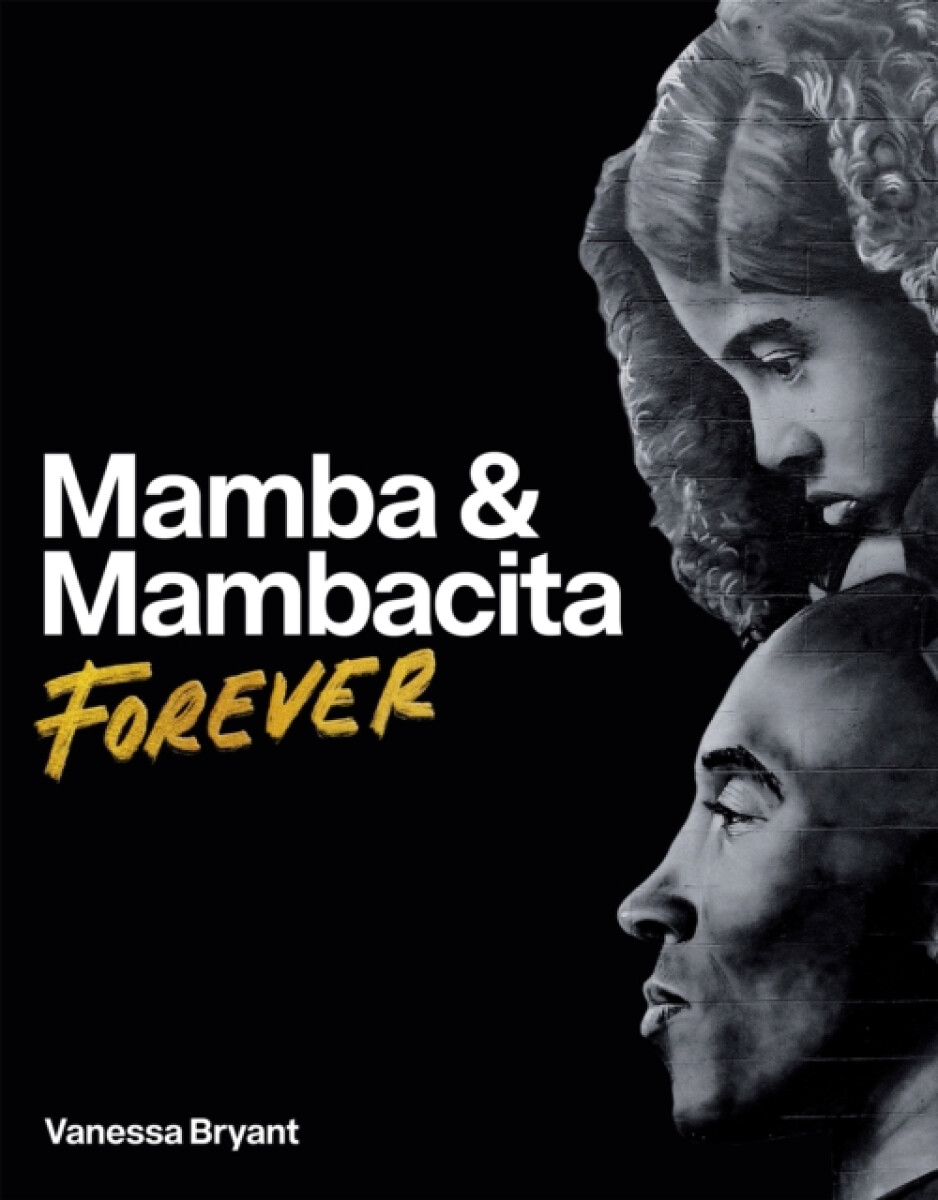 Kniha Mamba & Mambacita Forever