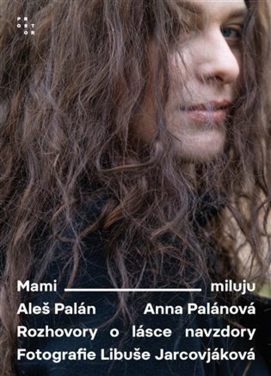 Kniha Mami, miluju