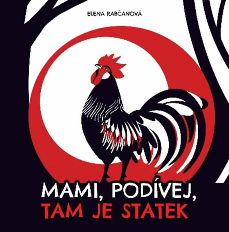 Kniha Mami, podívej, tam je statek