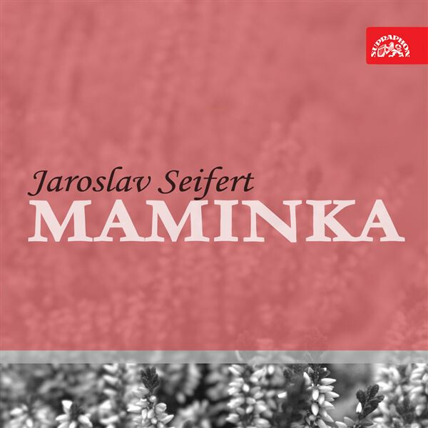 Levně Maminka - Jaroslav Seifert - audiokniha