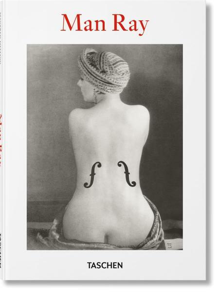 Kniha Man Ray