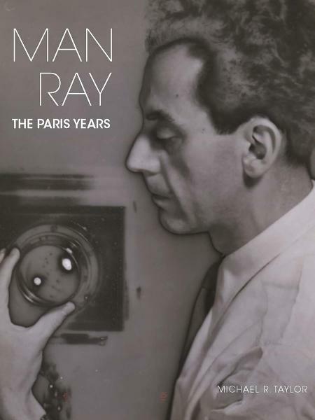 Kniha Man Ray