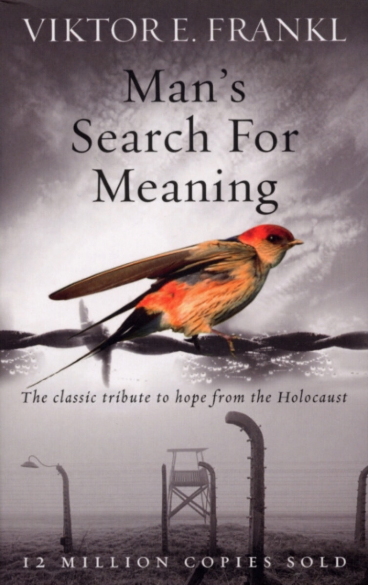 Kniha Man´s Search For Meaning