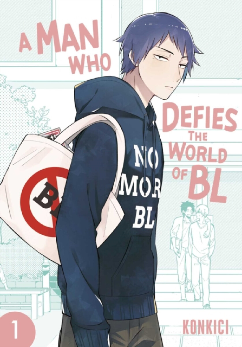 Kniha Man Who Defies the World of BL, Vol. 1