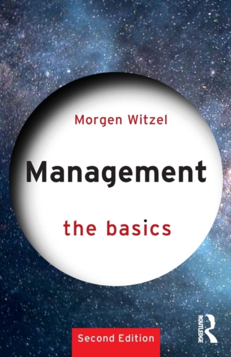 Management - Morgen Witzel