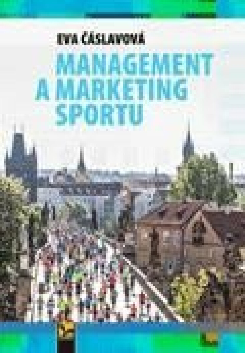Kniha Management a marketing sportu
