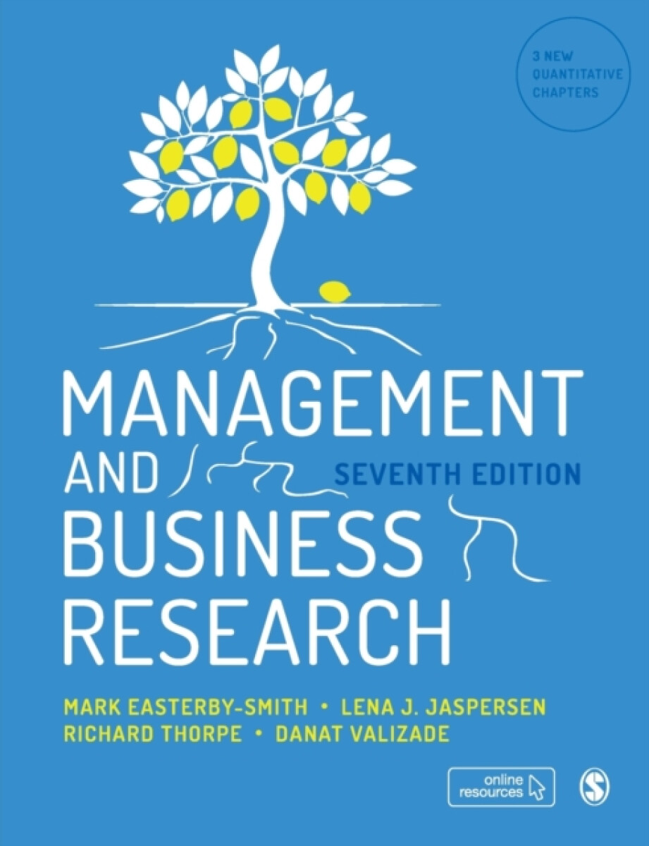 Kniha Management and Business Research