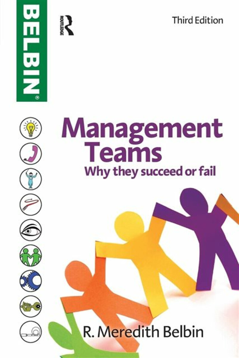 Kniha Management Teams