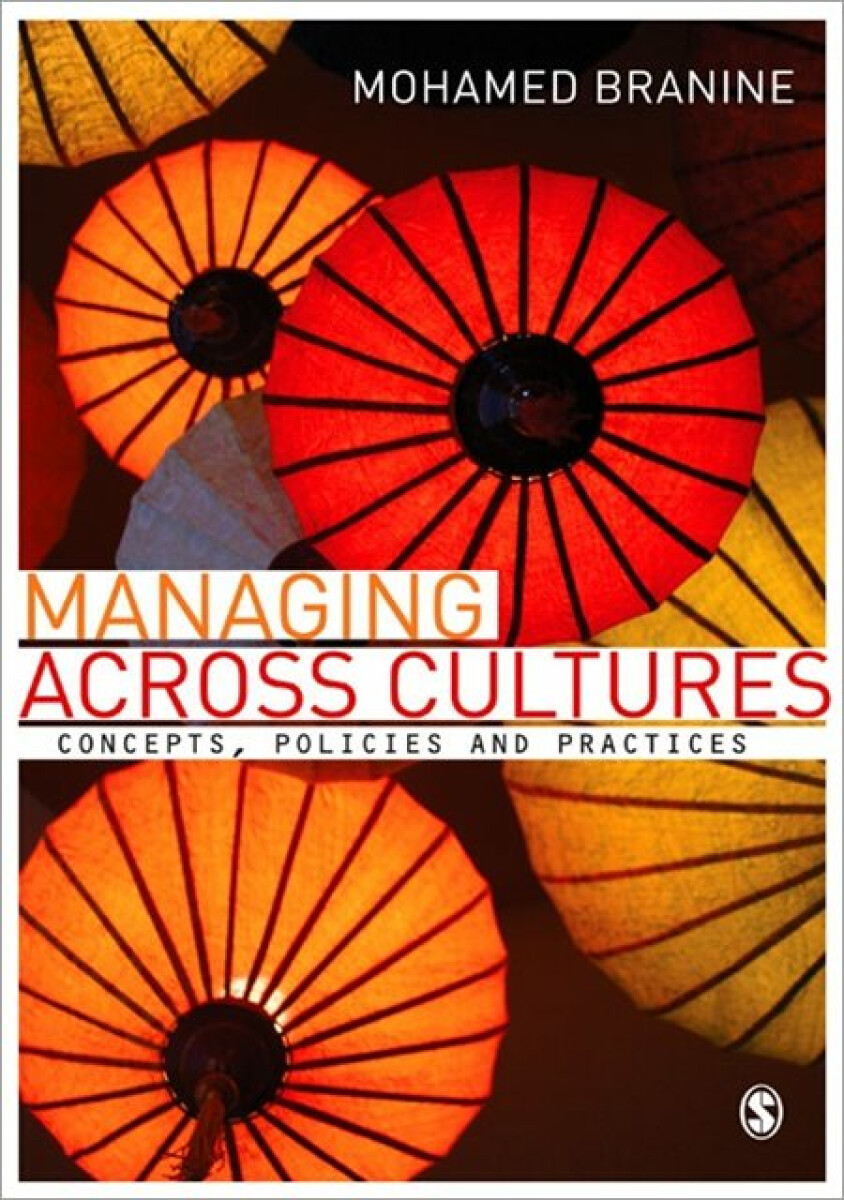 Kniha Managing Across Cultures