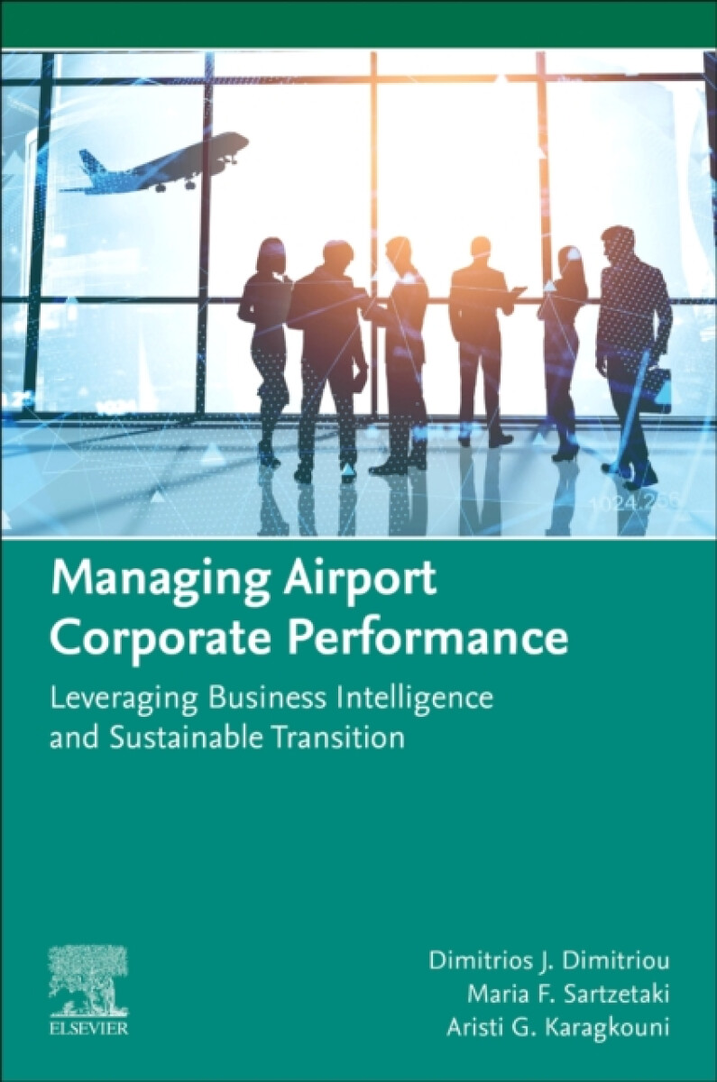 Kniha Managing Airport Corporate Performance