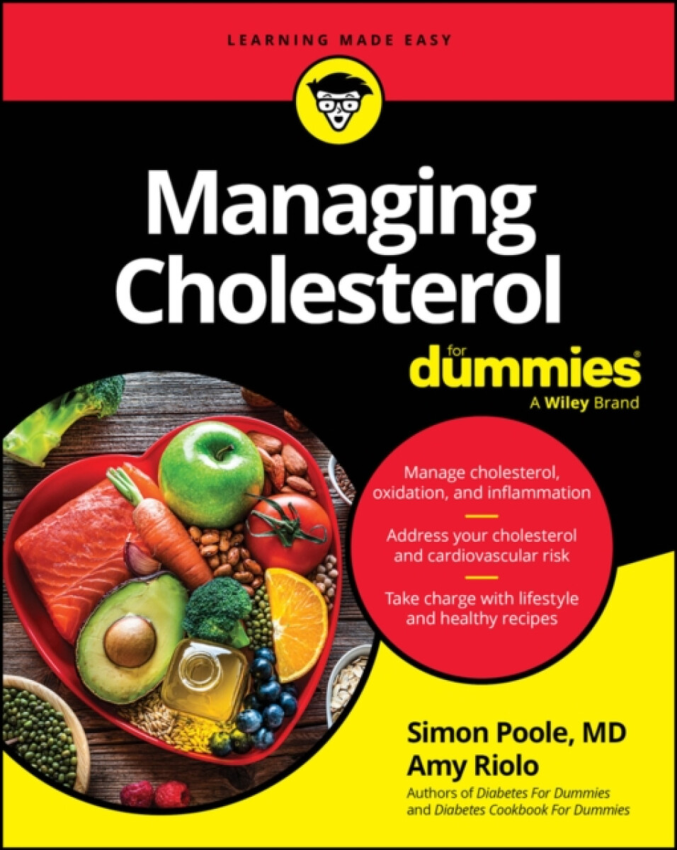 Kniha Managing Cholesterol For Dummies