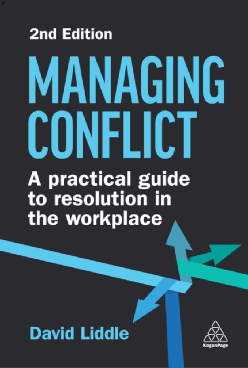 Kniha Managing Conflict