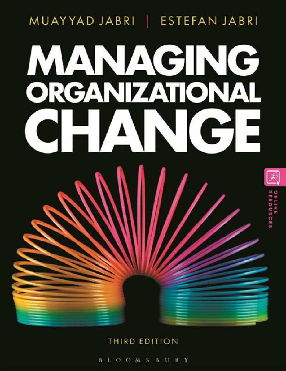 Managing Organizational Change - Estefan Jabri, Muayyad Jabri