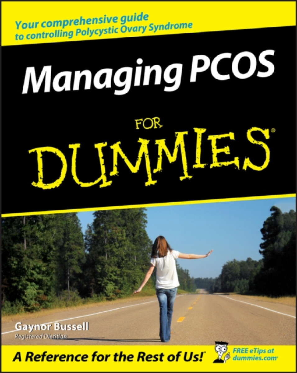 Kniha Managing PCOS For Dummies