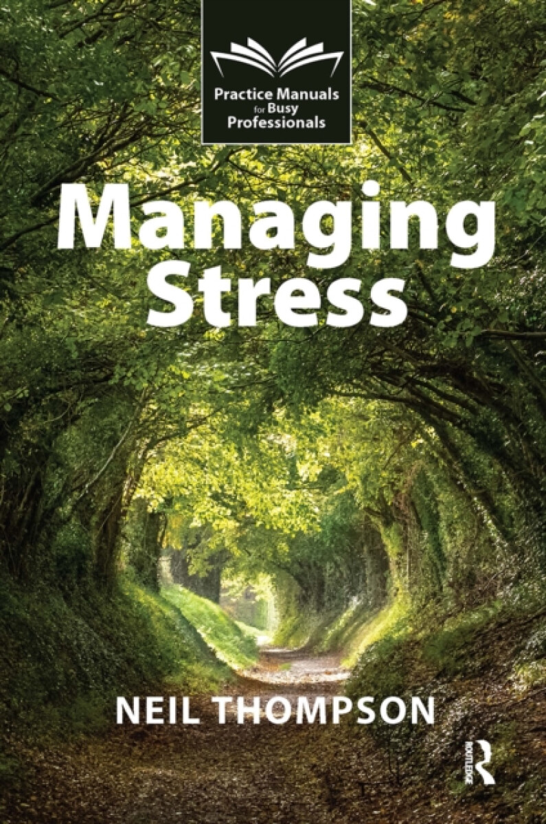 Kniha Managing Stress