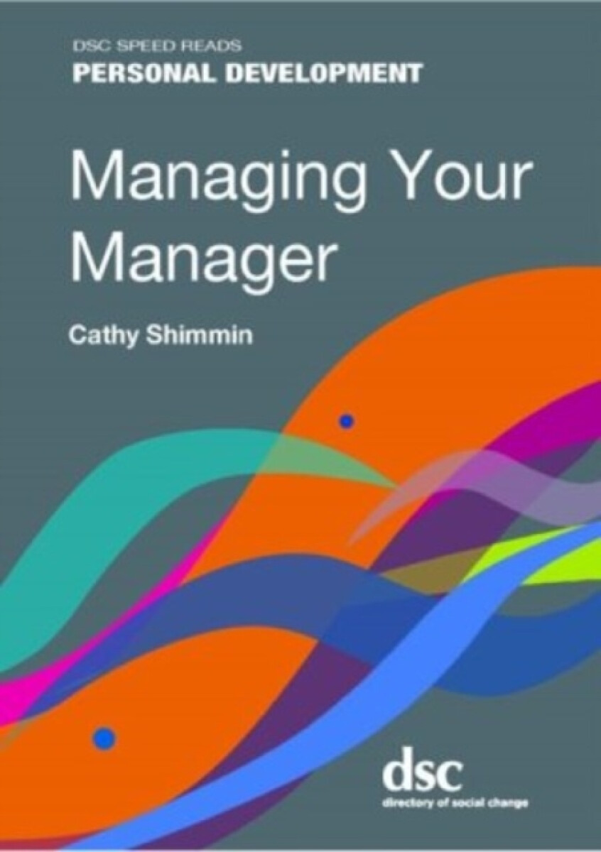 Kniha Managing Your Manager