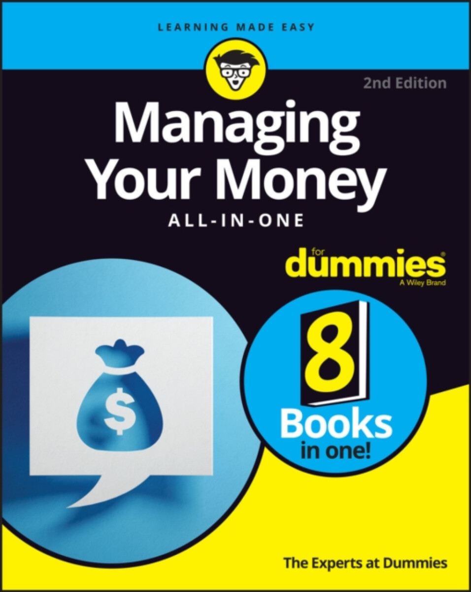 Kniha Managing Your Money All-in-One For Dummies