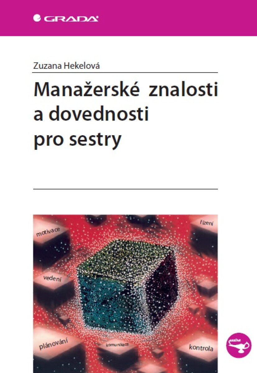 Manažerské znalosti a dovednosti pro sestry - Hekelová Zuzana