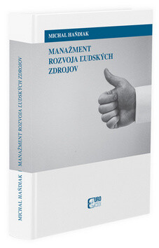 Kniha Manažment rozvoja ľudských zdrojov