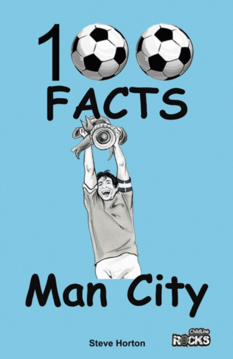 Kniha Manchester City - 100 Facts