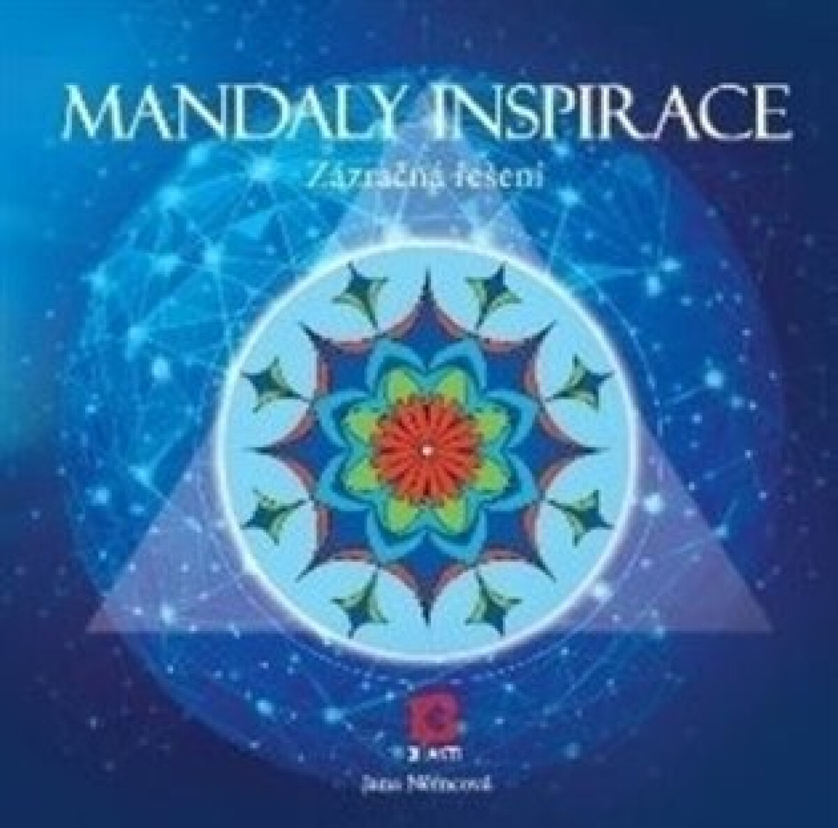 Kniha Mandaly inspirace - Zázračná řešení