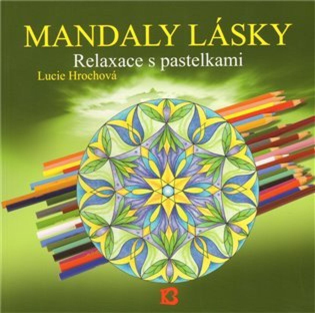 Kniha Mandaly lásky