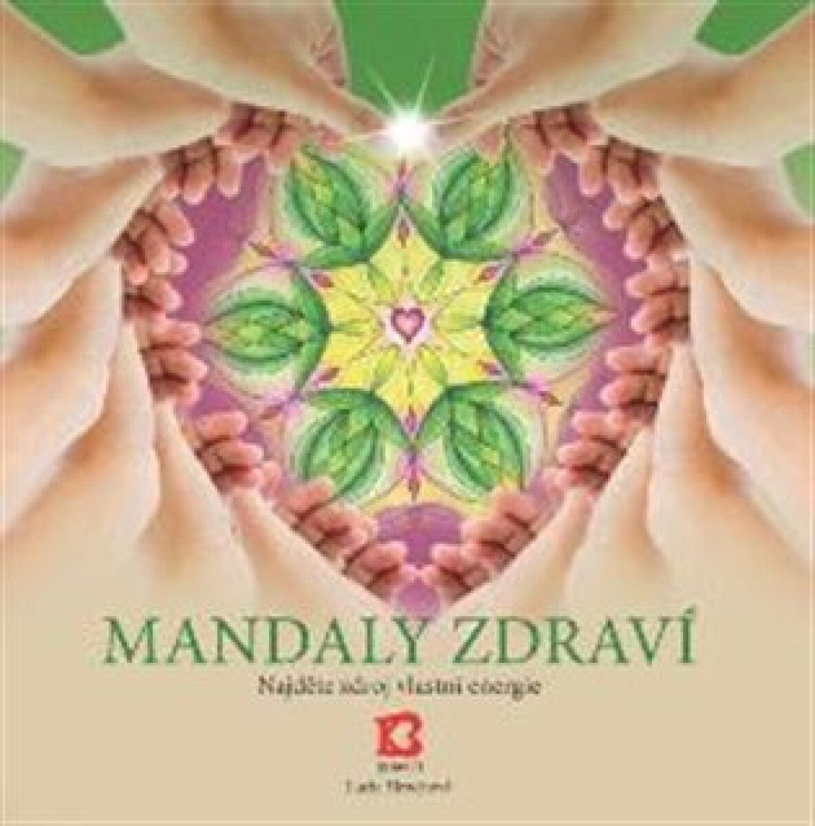 Kniha Mandaly zdraví