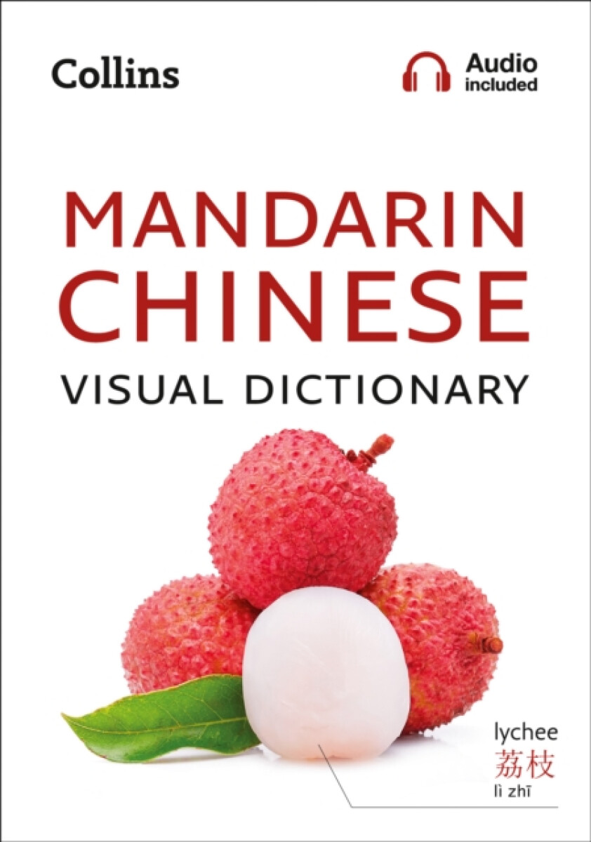 Kniha Mandarin Chinese Visual Dictionary