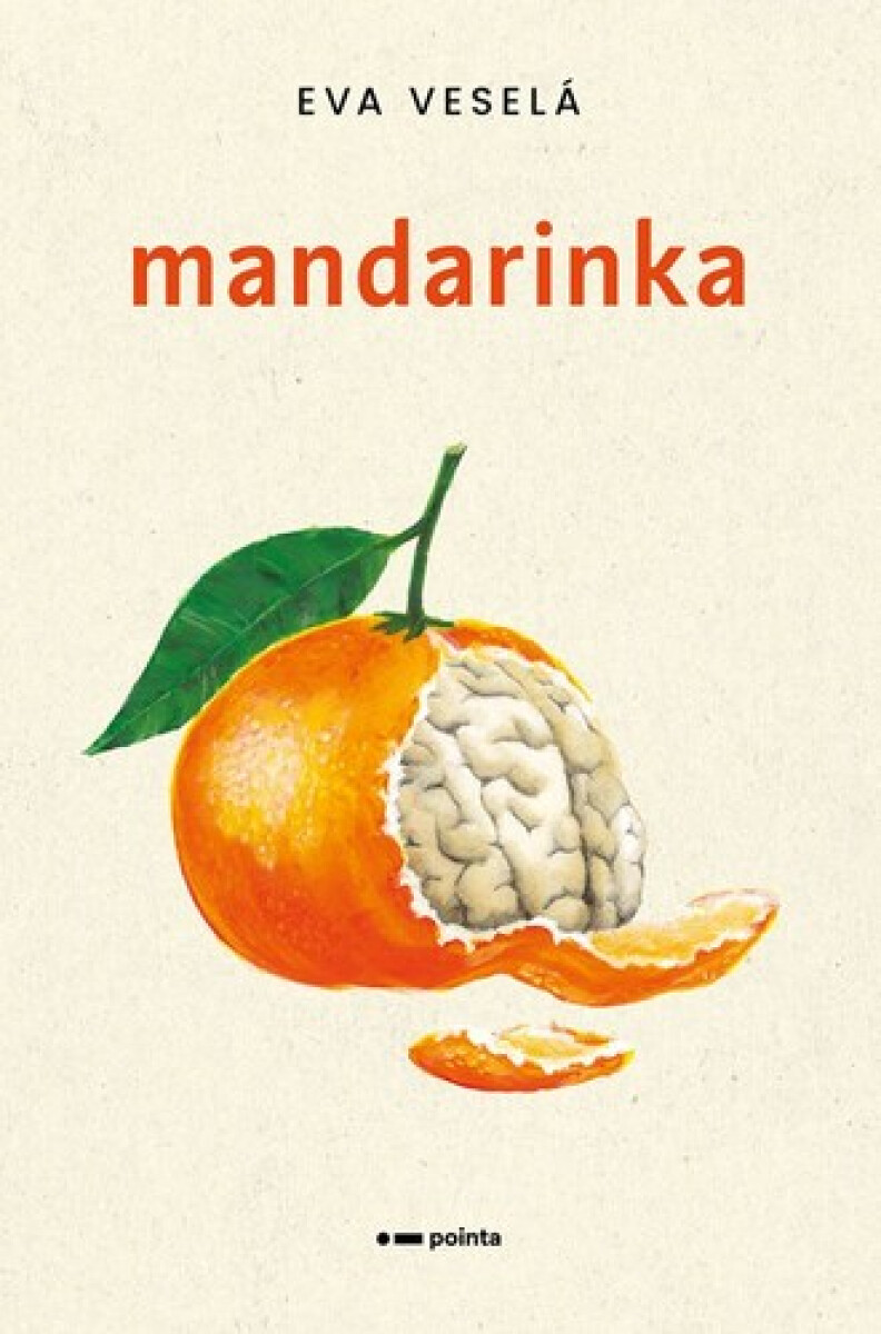 Kniha Mandarinka