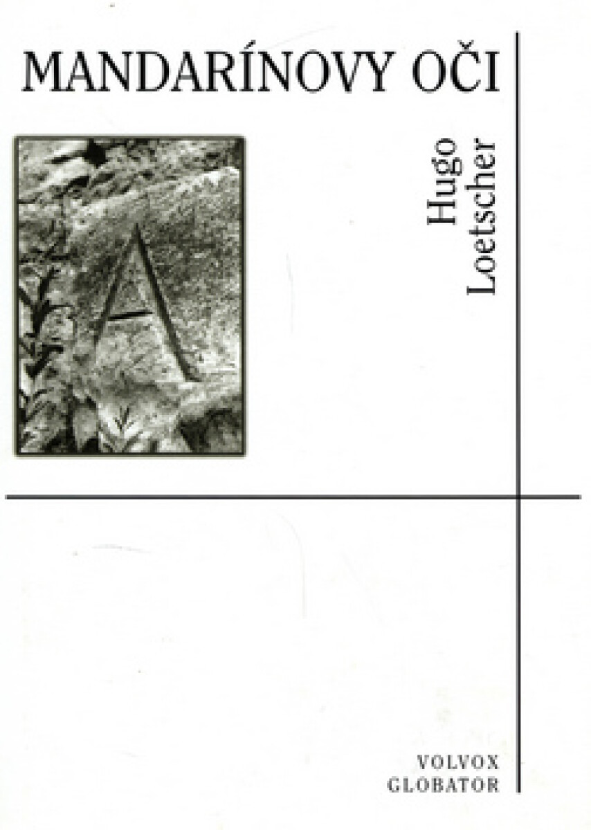 Kniha Mandarínovy oči