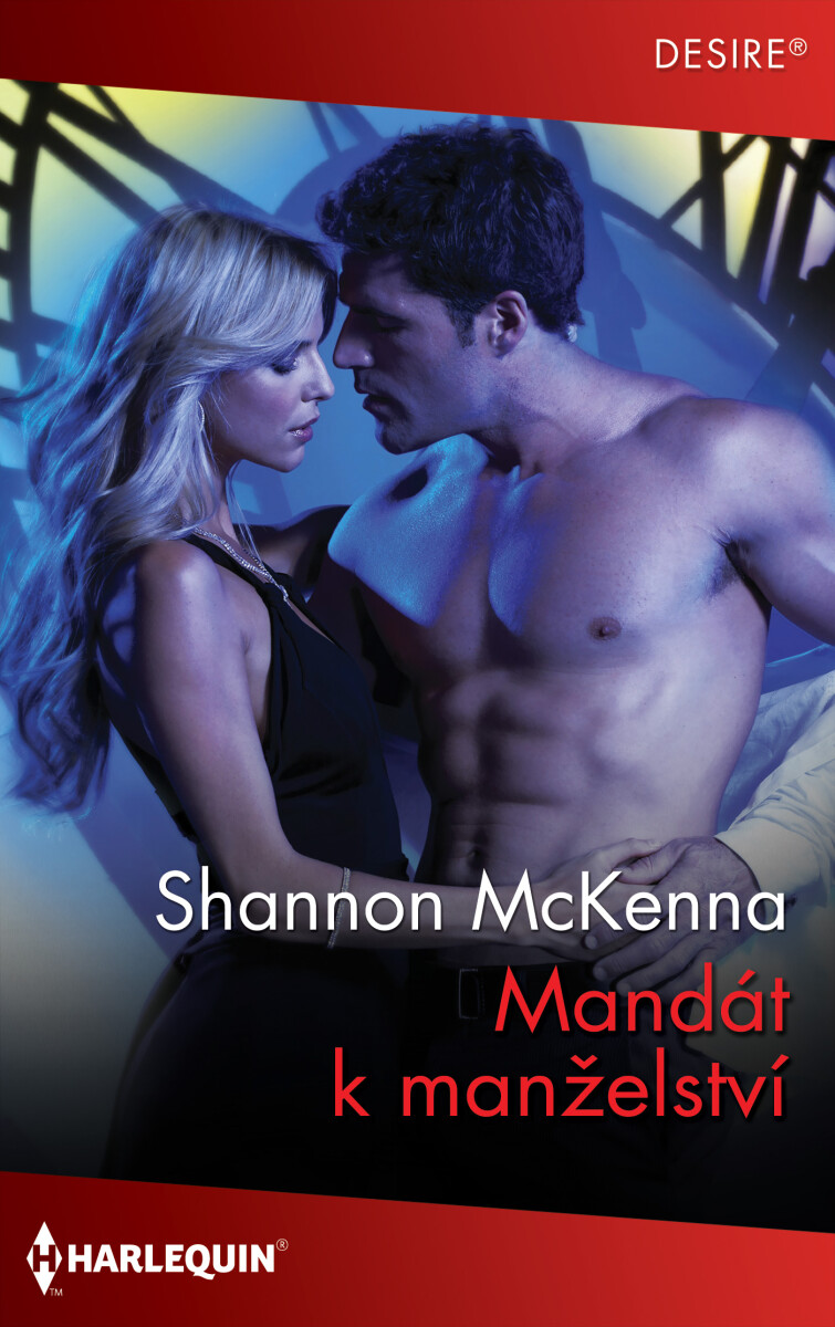 Levně Mandát k manželství - Shannon McKenna