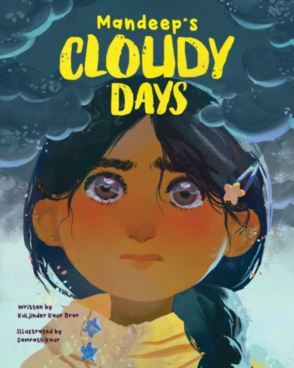Kniha Mandeep’s Cloudy Days