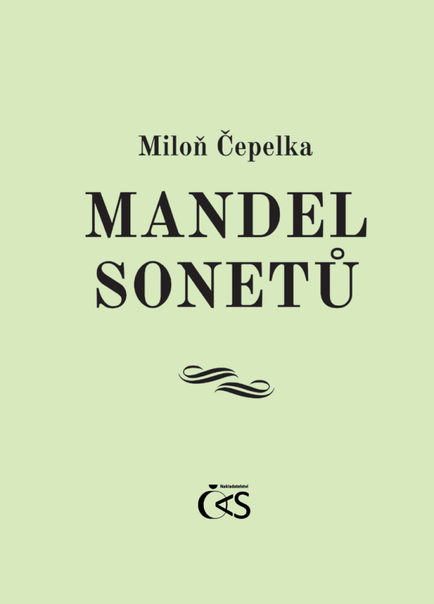 Mandel sonetů - Miloň Čepelka