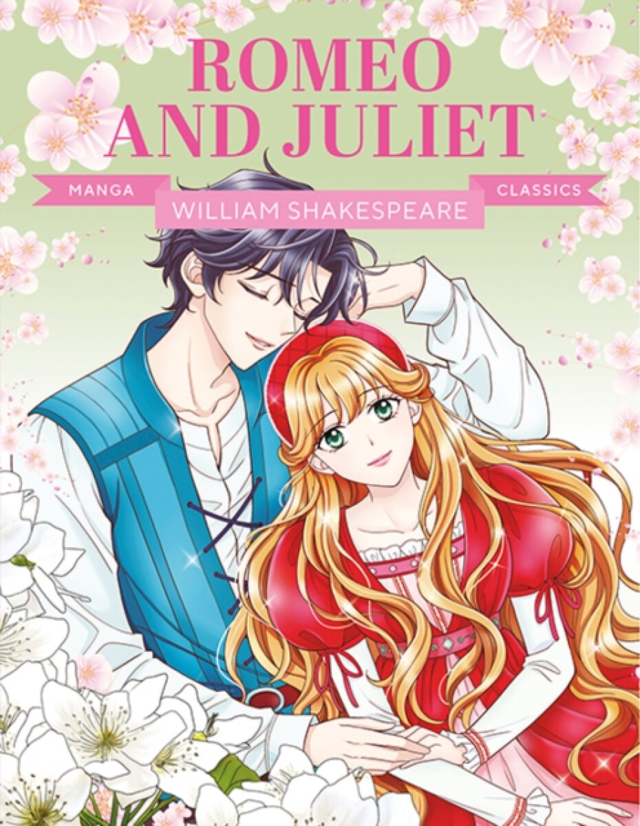 Manga Classics: Romeo and Juliet - William Shakespeare - Obrázek 3