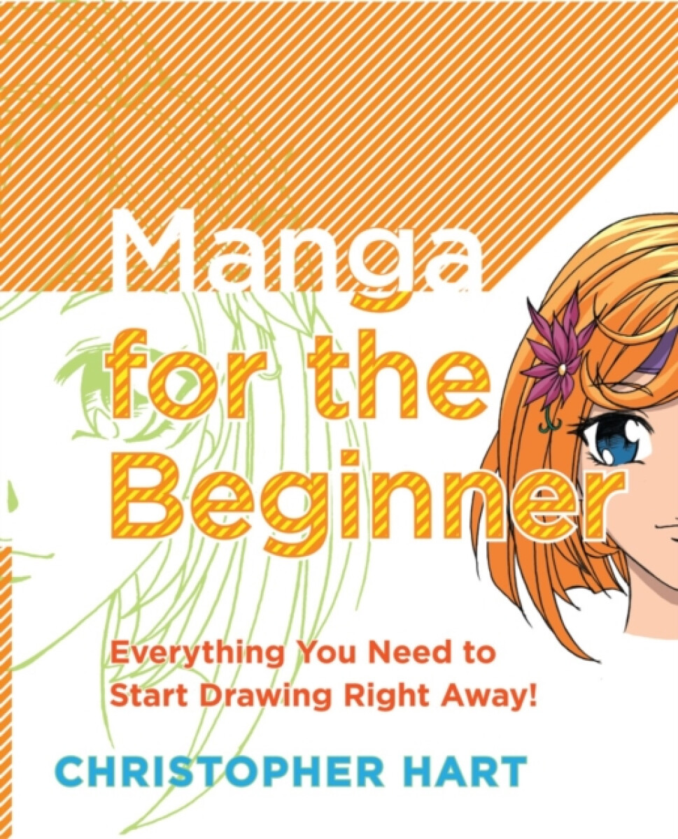 Kniha Manga for the Beginner