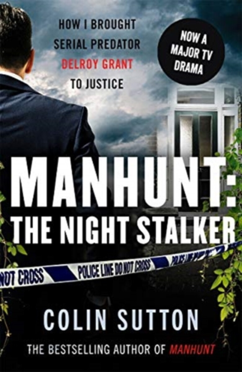 Kniha Manhunt: The Night Stalker