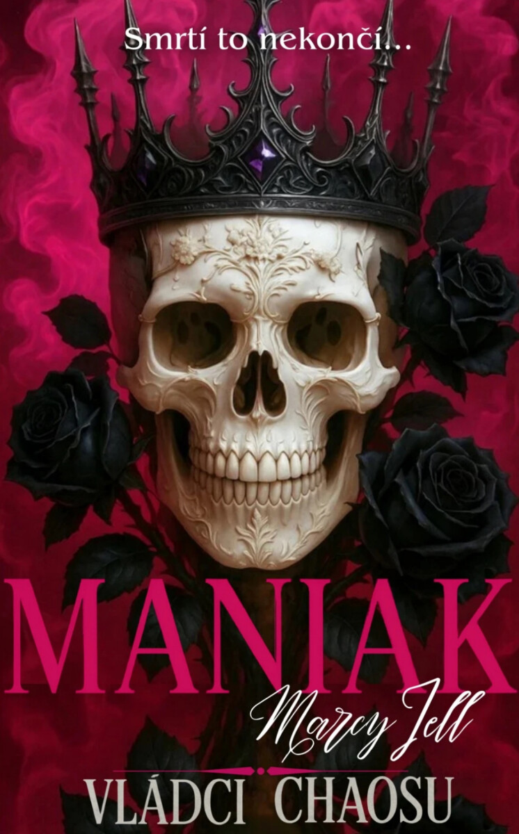 Maniak - Marcy Jell