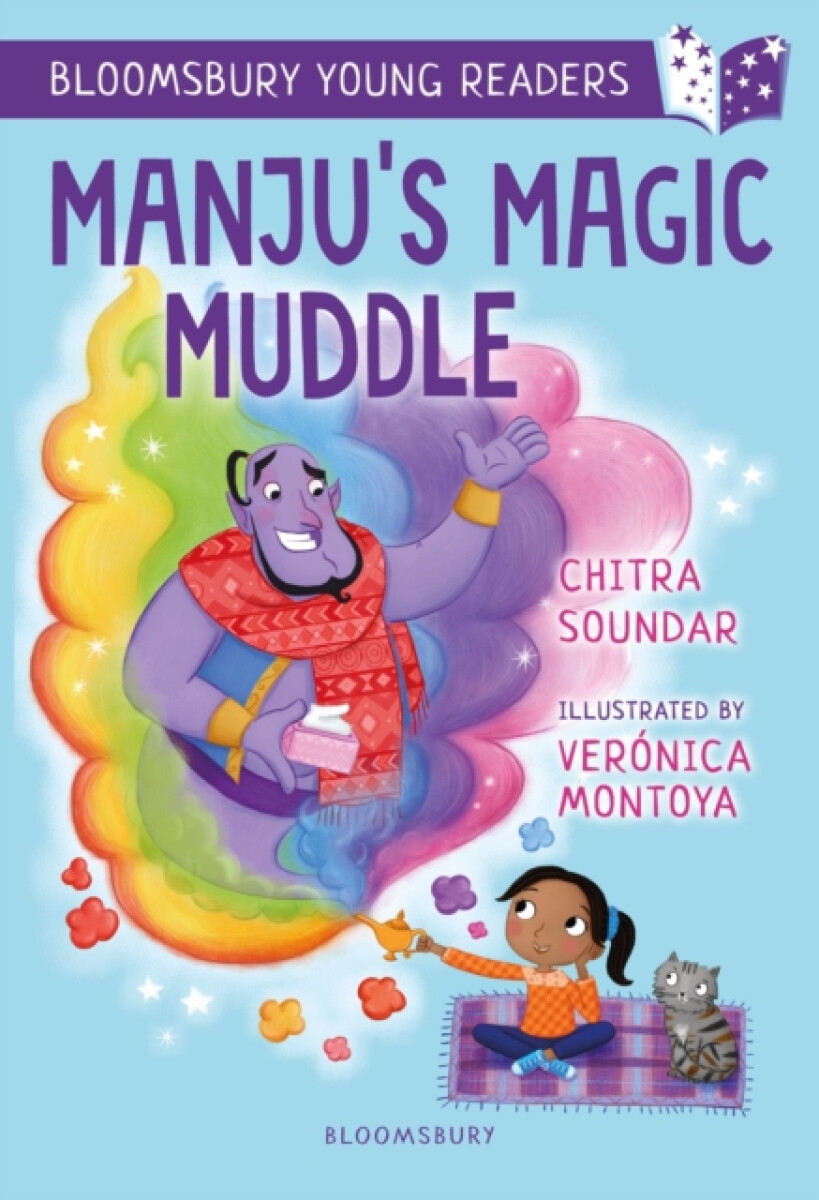 Kniha Manju's Magic Muddle: A Bloomsbury Young Reader