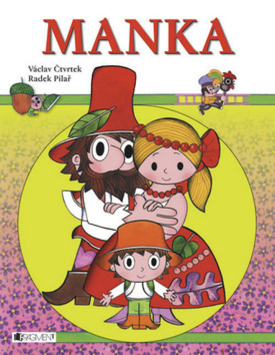 Levně Manka – R. Pilař, V. Čtvrtek - Václav Čtvrtek