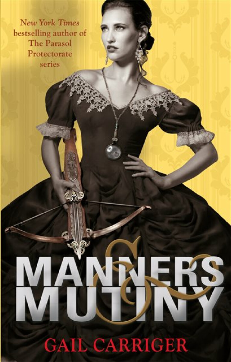 Kniha Manners and Mutiny