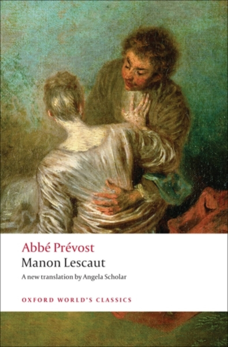 Kniha Manon Lescaut