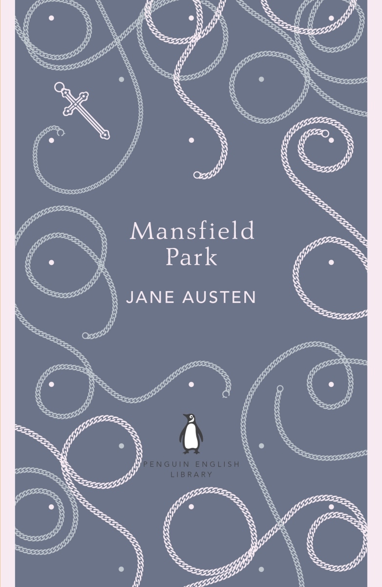 Kniha Mansfield Park