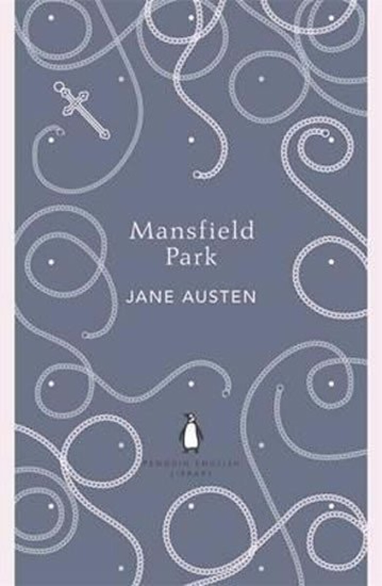 Kniha Mansfield Park